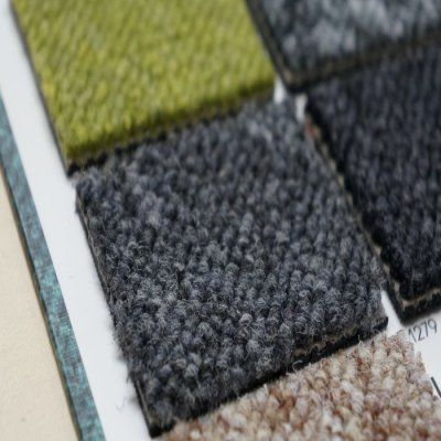 Ковровая плитка RusCarpetTiles London 1278